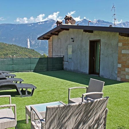Villetta Ulivi Ca7 Sun Terrace By Gardadomusmea Tremosine Kültér fotó