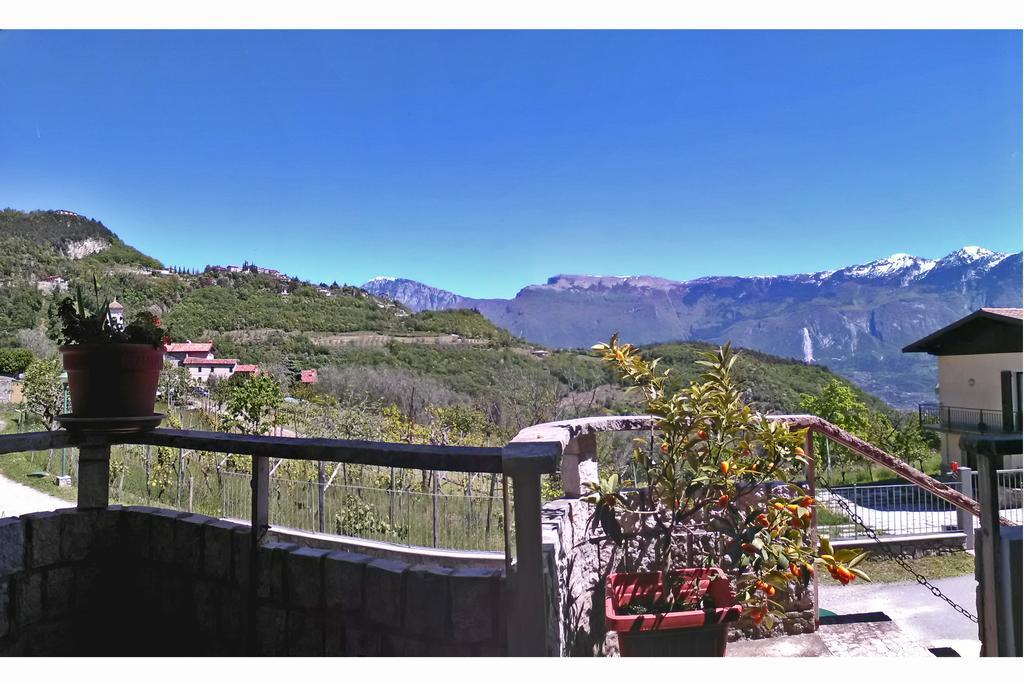Villetta Ulivi Ca7 Sun Terrace By Gardadomusmea Tremosine Kültér fotó