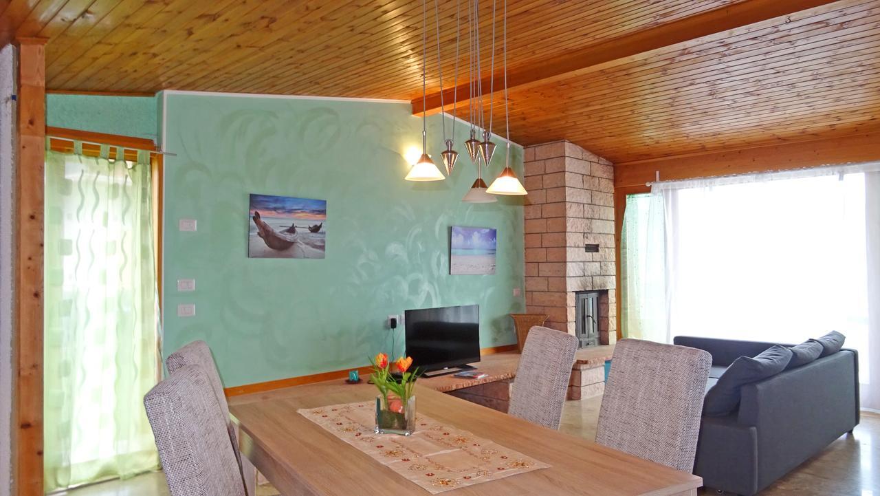 Villetta Ulivi Ca7 Sun Terrace By Gardadomusmea Tremosine Kültér fotó