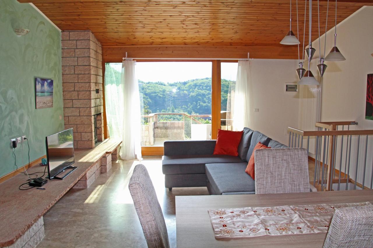 Villetta Ulivi Ca7 Sun Terrace By Gardadomusmea Tremosine Kültér fotó