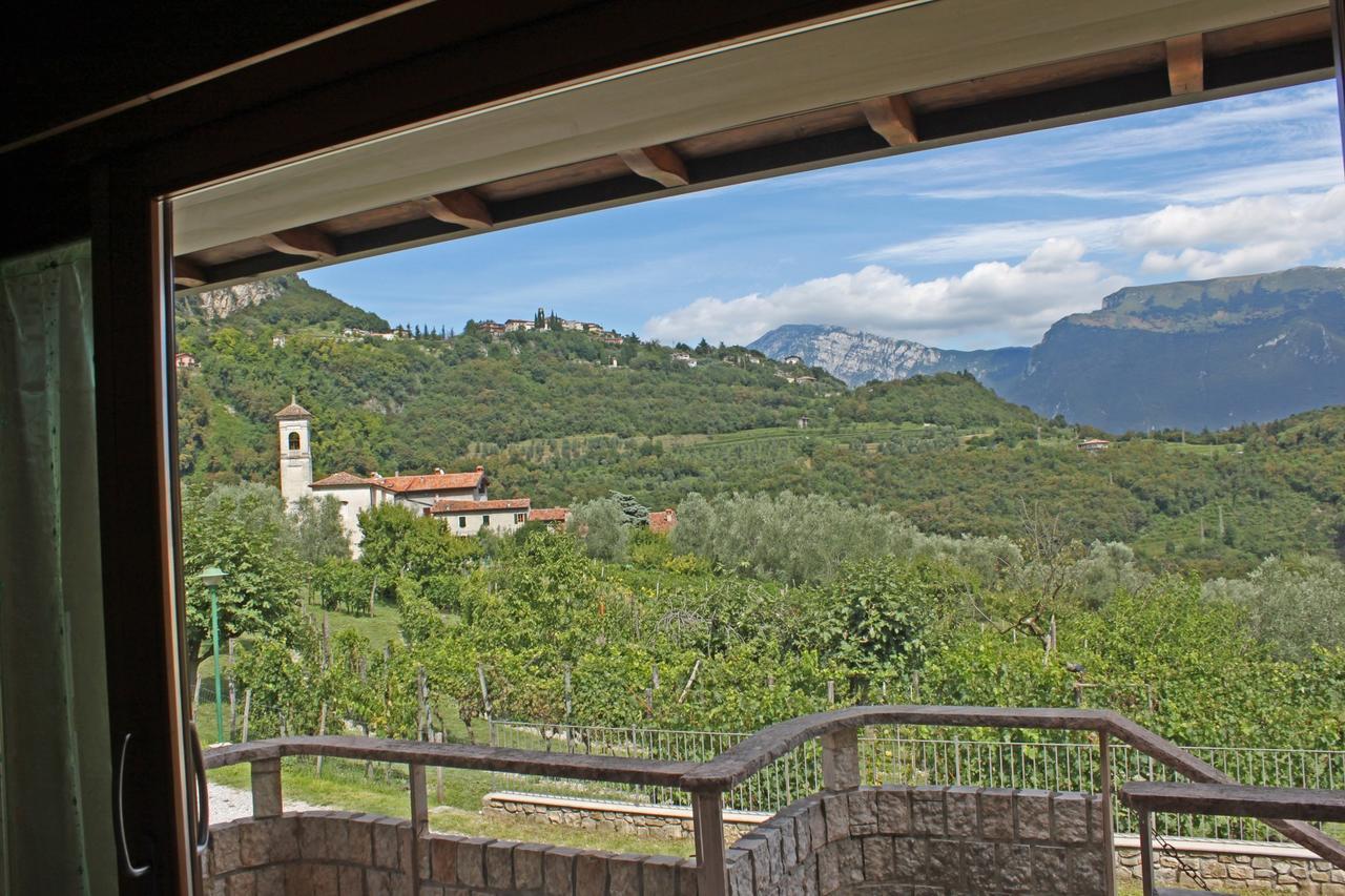 Villetta Ulivi Ca7 Sun Terrace By Gardadomusmea Tremosine Kültér fotó
