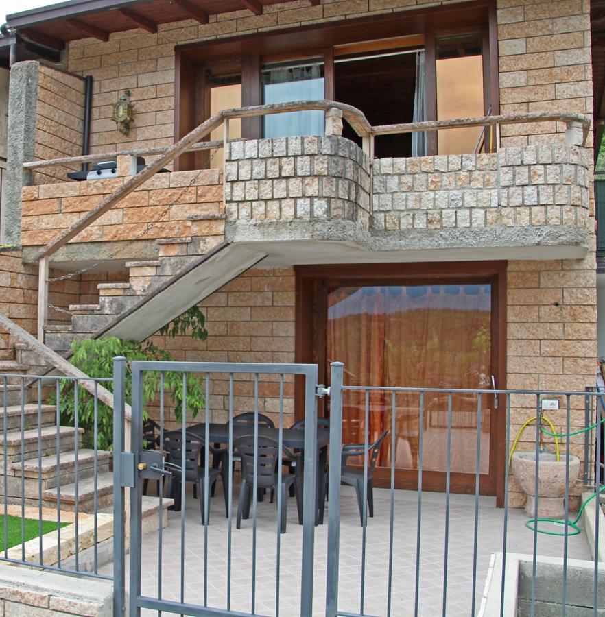 Villetta Ulivi Ca7 Sun Terrace By Gardadomusmea Tremosine Kültér fotó