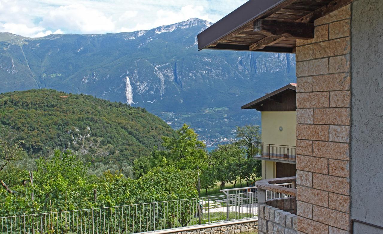 Villetta Ulivi Ca7 Sun Terrace By Gardadomusmea Tremosine Kültér fotó