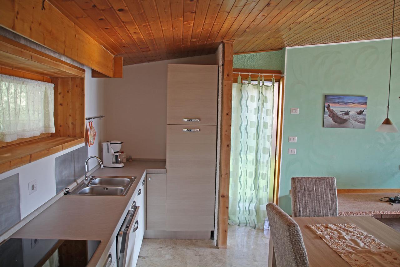 Villetta Ulivi Ca7 Sun Terrace By Gardadomusmea Tremosine Kültér fotó