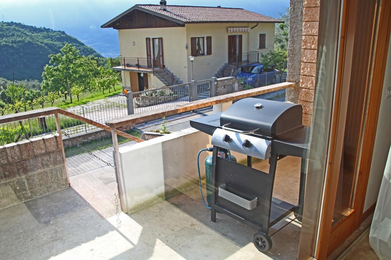Villetta Ulivi Ca7 Sun Terrace By Gardadomusmea Tremosine Kültér fotó