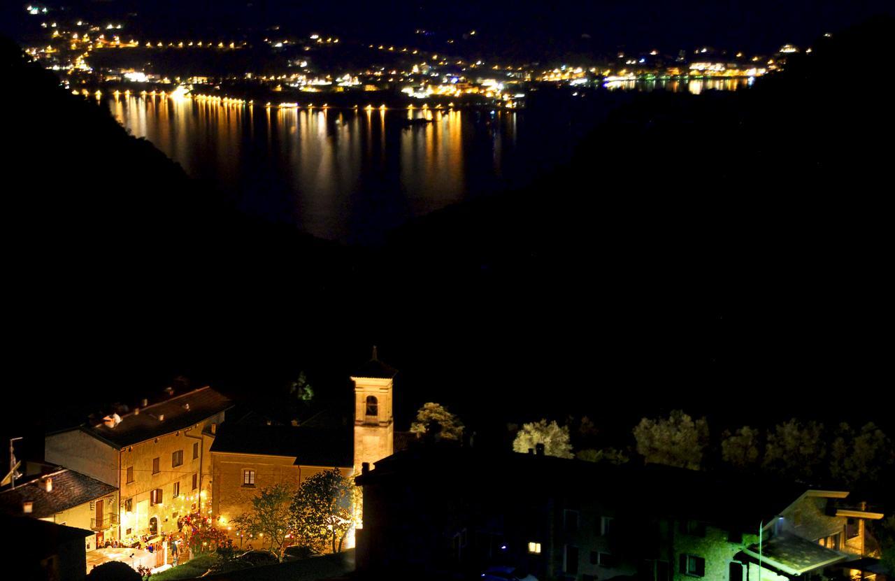 Villetta Ulivi Ca7 Sun Terrace By Gardadomusmea Tremosine Kültér fotó